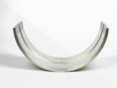 Hvilke lagre krever bruk av skafthylser? 